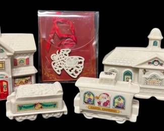 Lenox Holiday Collectibles