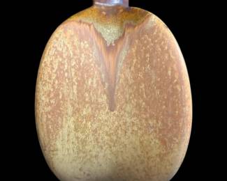 Pigeon Forge Ceramic Vase