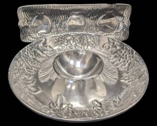 The Wilton Co. Chip Dip Bowl And More