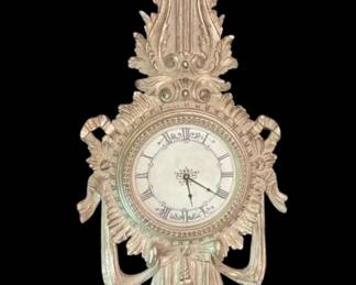 Mira Bella Decorative Wall Clock