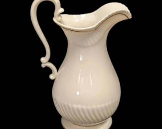 Lenox Gold Rim Pitcher