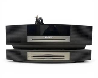 Bose Wave Music System with MultiCD Changer