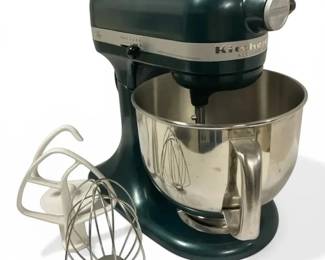 KitchenAid Accolade 400 5Qt Mixer