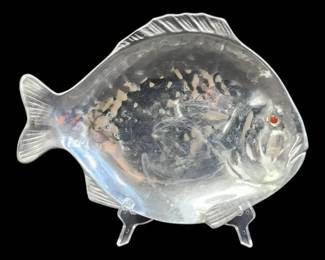 Arthur Court Designs Aluminum Fish