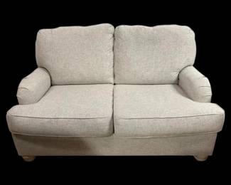 Grey Loveseat