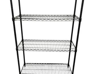 4.5ft Metal Wire Rack