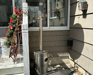 Propane Patio Heater