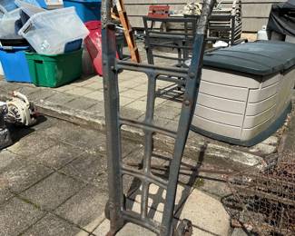 Industrial Hand Truck