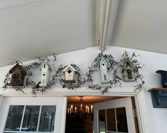 Bird Houses