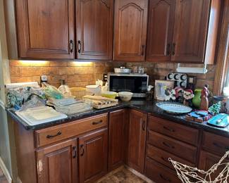 Kitchenwares, Microwave
