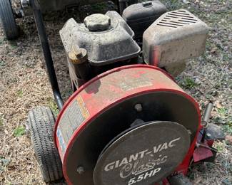 Leaf Blower