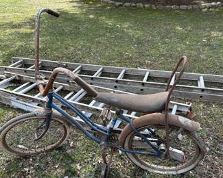 Banana Bike