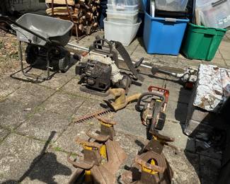 Yard Tools