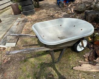 Wheel Barrel