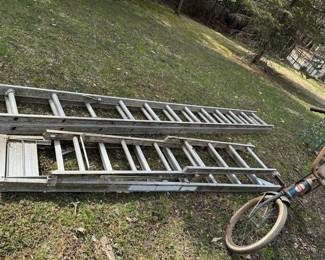 Extension Ladders