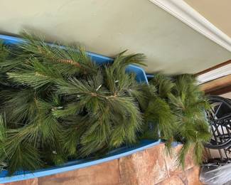Artificial Greenery