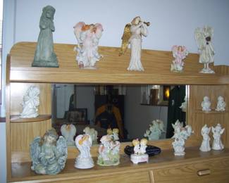 LOTS OF UNIVERSAL ANGELS