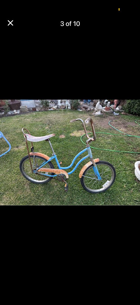 70’ lil chick schwinn bike