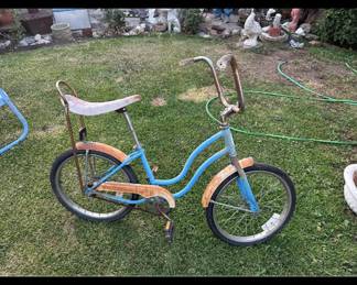70’ lil chick schwinn bike