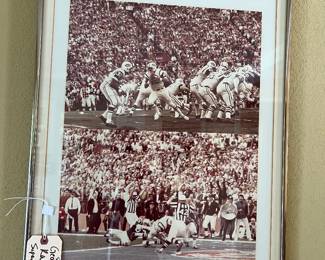 Joe Namath by George McNight 