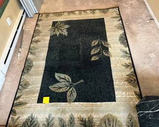 Small rug
