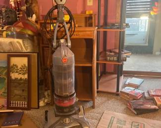 Hoover vacuum cleaner
