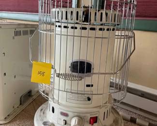 Another kerosene heater