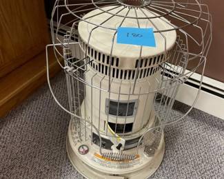 Kerosene indoor outdoor heater