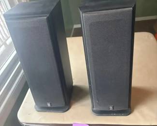 Yamaha Speakers Model NS-A50X