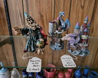 Last known inventory pricing