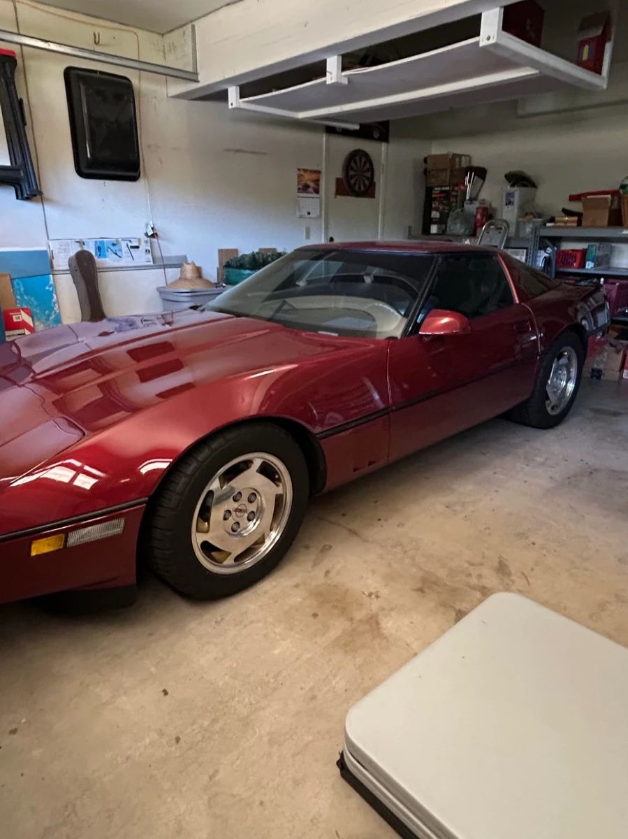 Chevrolet Corvette C