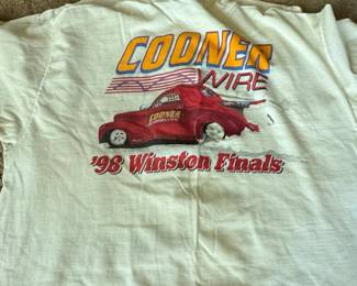 Cooner Wire  Winston Finals TShirt second image