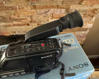 Sony Handycam CCDF Video Camcorder third image