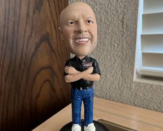 Dave Despain Wind Tunnel Bobblehead