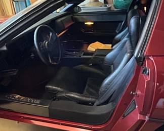 Chevrolet Corvette C fifth image