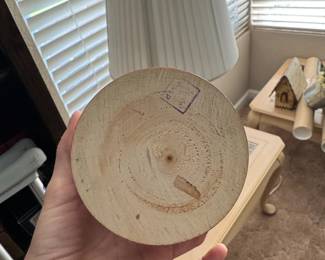 HandPainted Wooden Matryoshka Doll second image