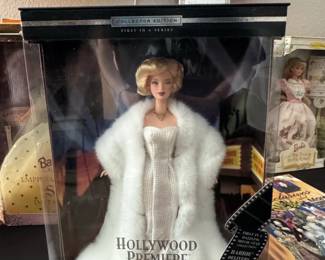 Barbie Hollywood Premiere Doll