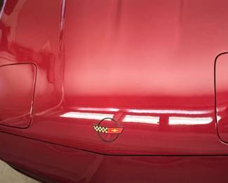 Chevrolet Corvette fifth image