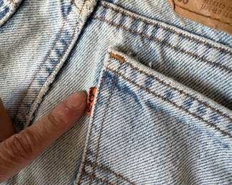 Levi Strauss  Co. Relaxed Fit Tapered Leg Jeans second image