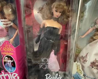 Barbie Solo in the Spotlight Doll Special Edition Reproduction