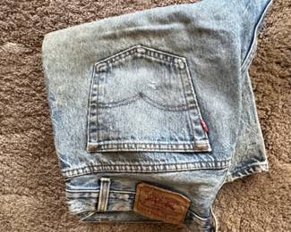 Levis Jeans