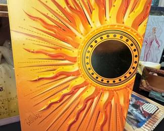 Barbie Goddess of the Sun by Bob Mackie