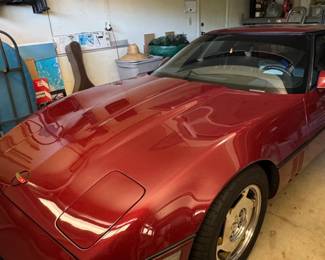 Chevrolet Corvette fourth image