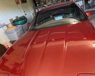 Chevrolet Corvette sixth image