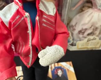 Michael Jackson Beat It inch Doll by LJN second image
