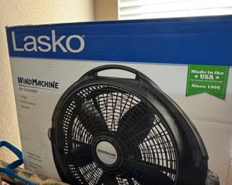 Lasko Deluxe Wind Machine Air Circulator