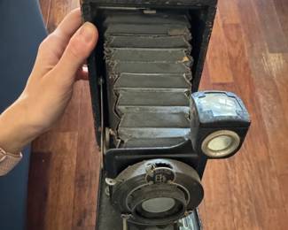 No. C Autographic Kodak Jr. second image