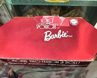 Barbie Solo in the Spotlight Doll Special Edition Reproduction second image