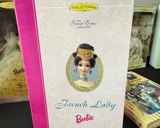 Barbie The Great Eras Collection French Lady Doll
