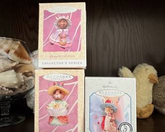 Hallmark Keepsake Ornaments  Beatrix Potter  Collectors Series